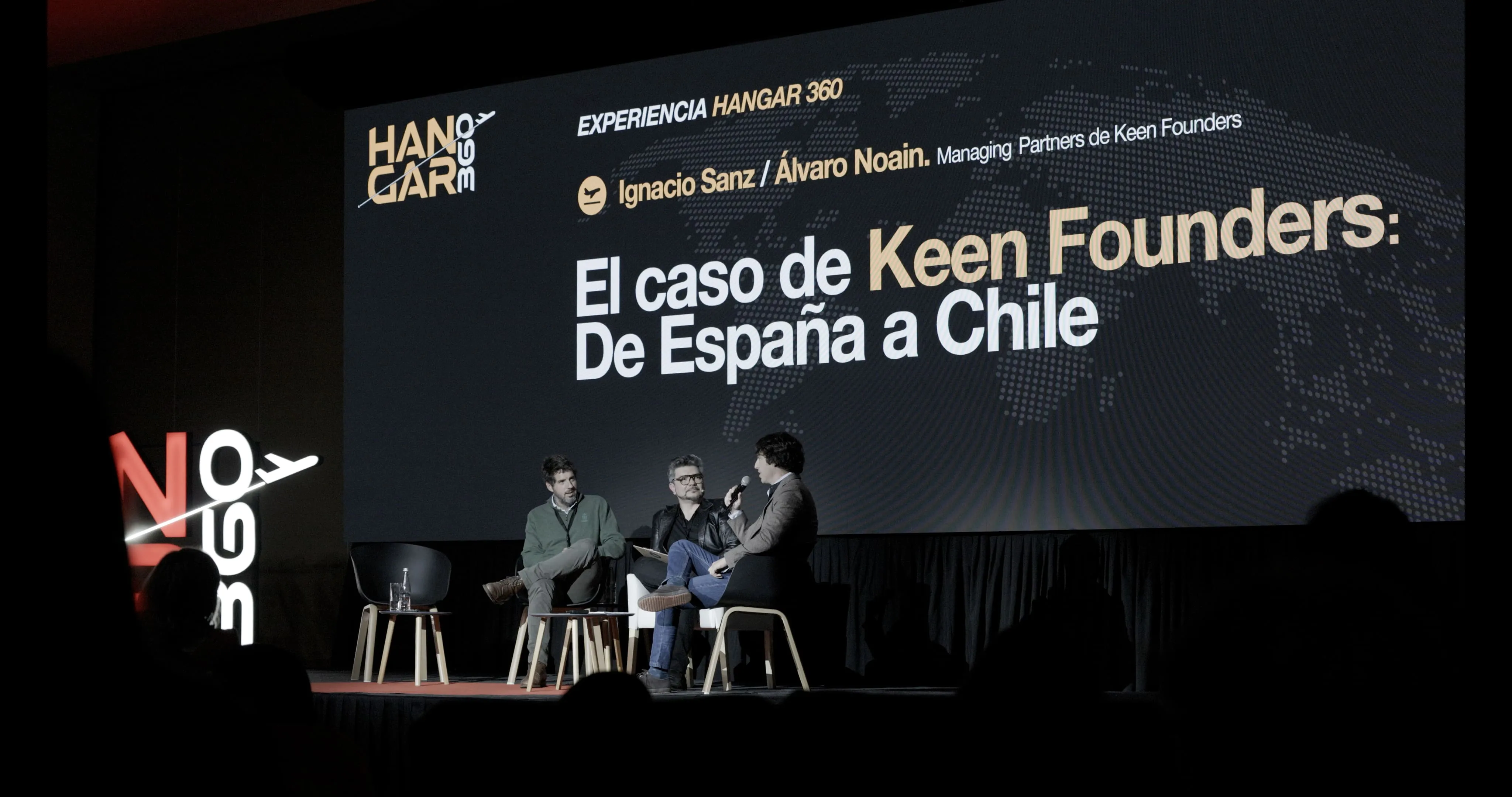 Evento Keen en Valdivia 2024