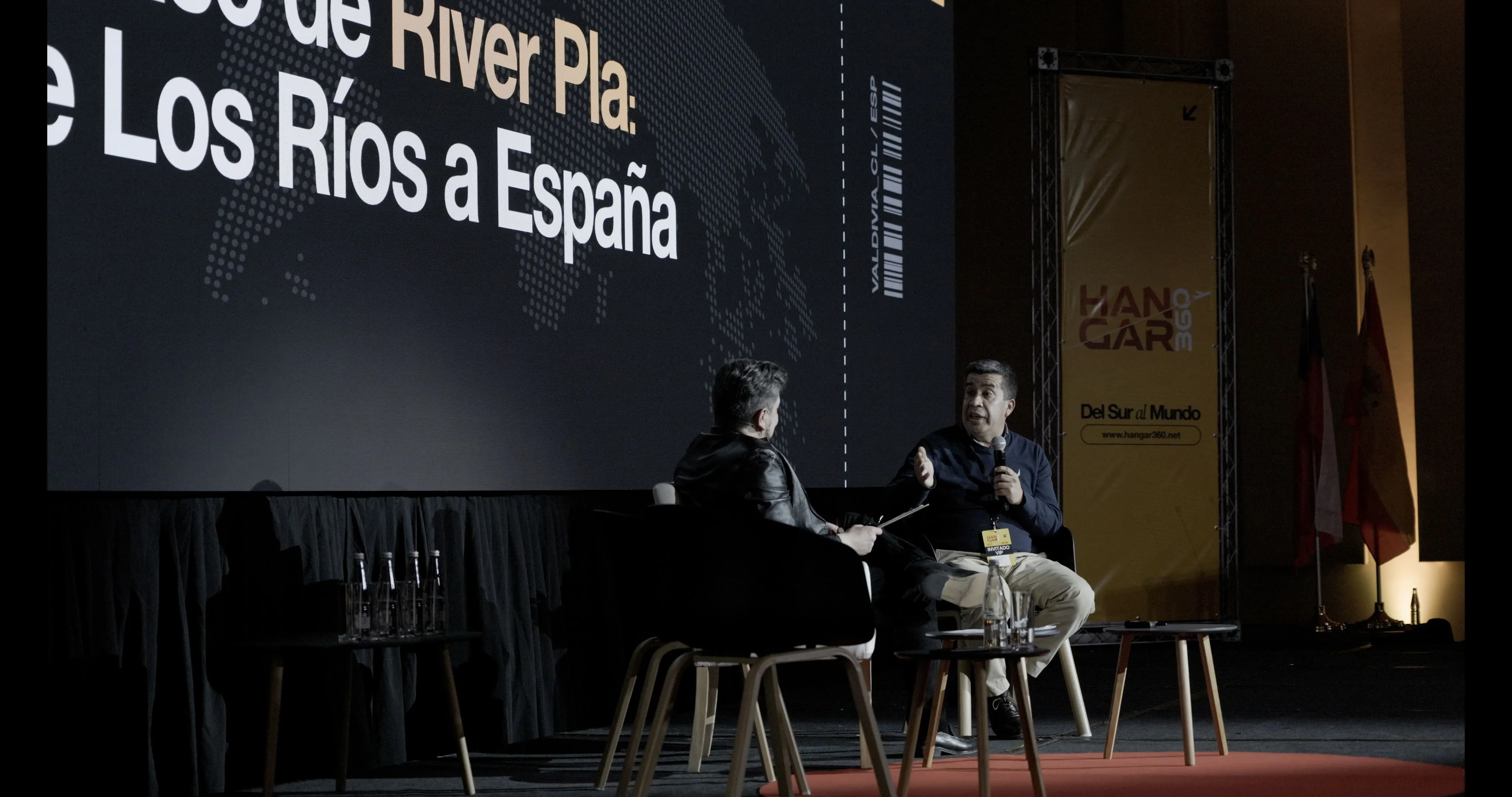 Evento RiverPla en Valdivia 2024