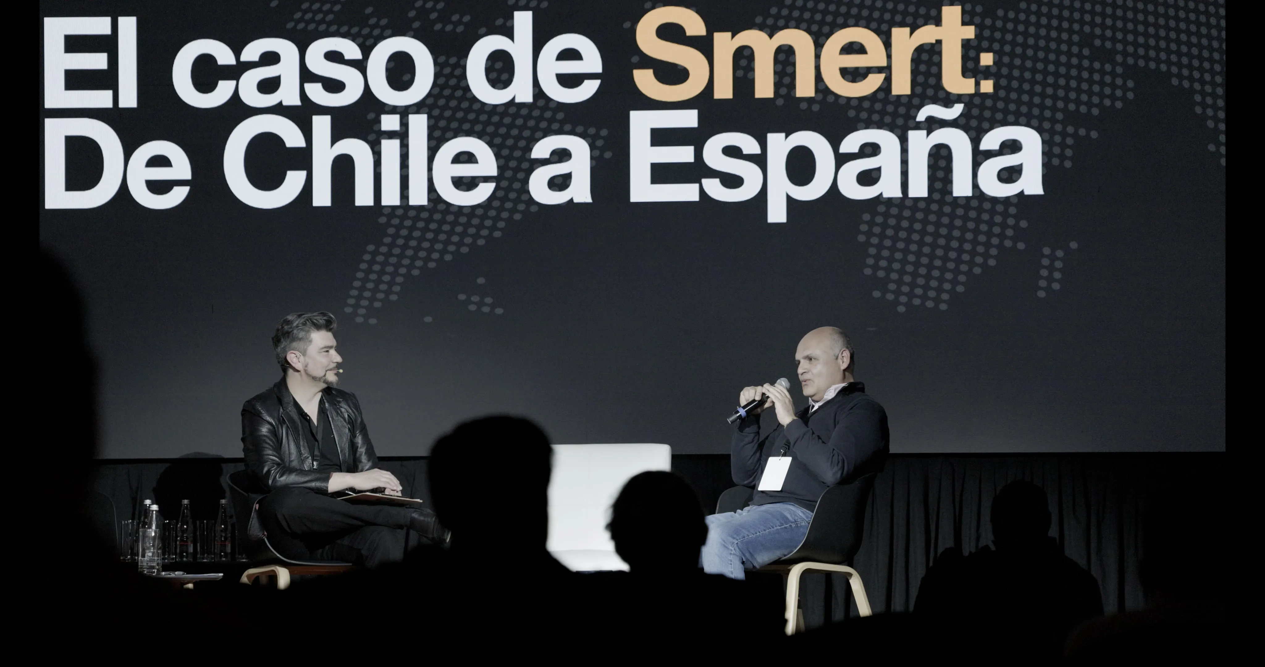 Evento Smert en Valdivia 2024
